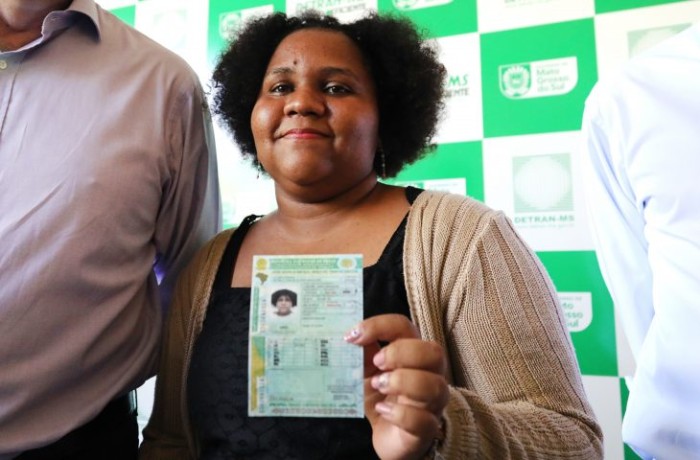Processo de habilitação pelo CNH MS Social terá início para 210 pessoas da região de Nova Andradina