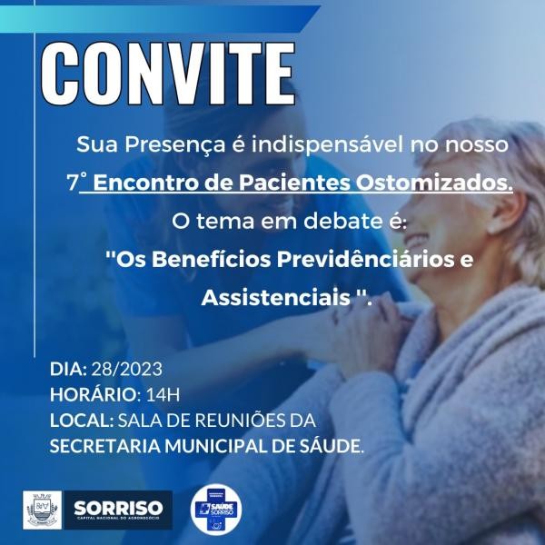 Foto: Reprodução/Prefeitura de Sorriso - MT