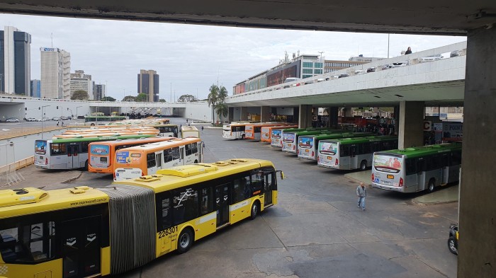 Linhas de ônibus terão reforço para eleições do Conselho Tutelar