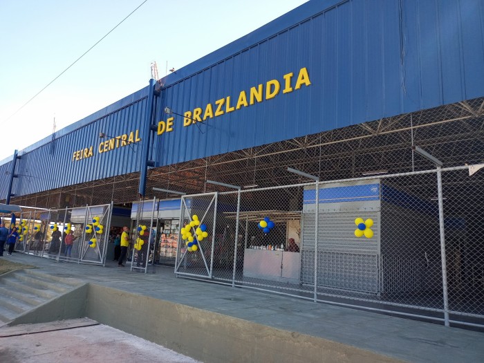 Empresários podem dar lance até sexta por bancas em sete feiras permanentes