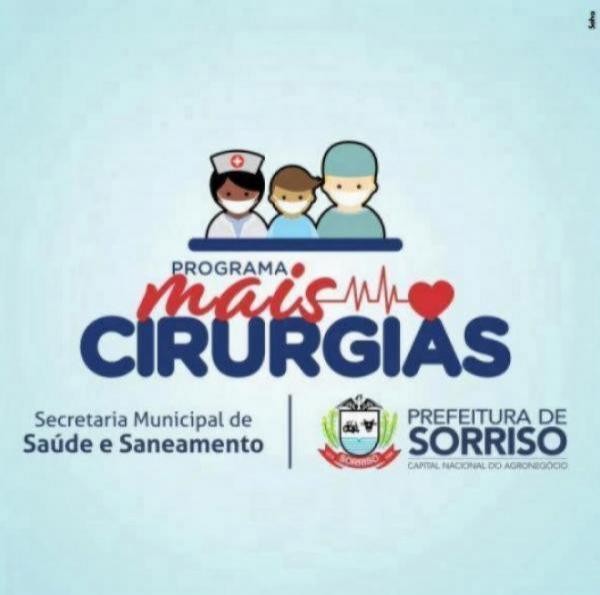 Foto: Reprodução/Prefeitura de Sorriso - MT