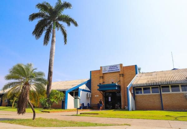 Foto: Reprodução/Prefeitura de Sorriso - MT