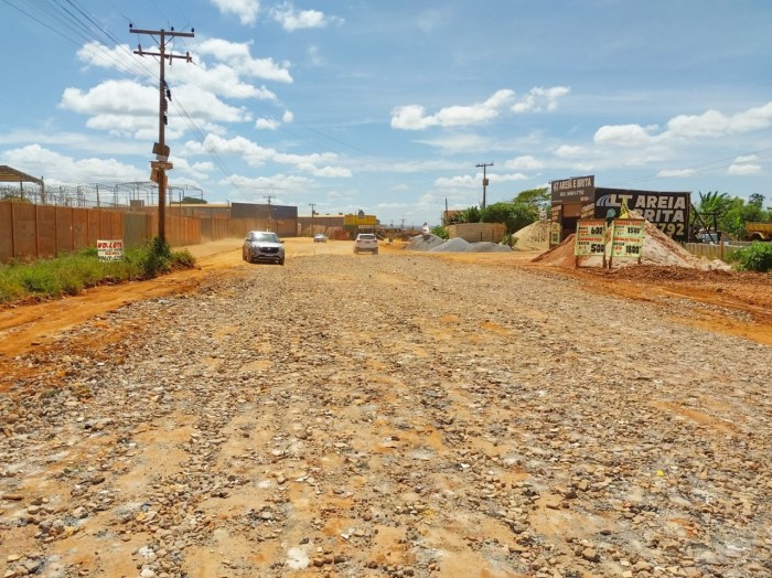 Colônia Agrícola 26 de Setembro recebe GDF Mais Perto do Cidadão