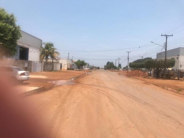 Foto: Reprodução/Câmara de Sorriso - MT