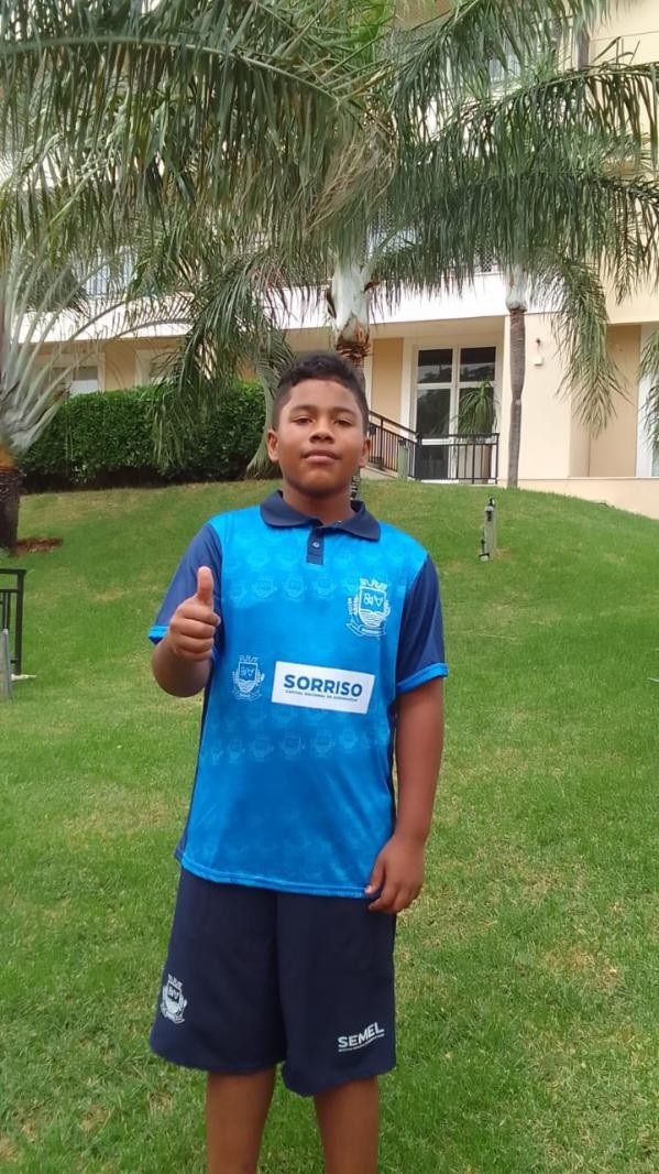 Foto: Reprodução/Prefeitura de Sorriso - MT