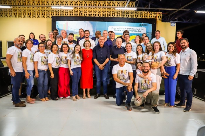 (Foto: Ascom Prefeitura/Andrew Aragão)