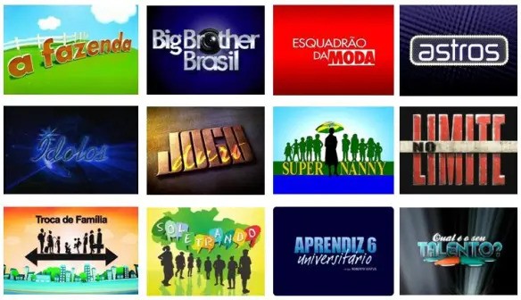 Reality shows: 56% dos brasileiros assistem regularmente