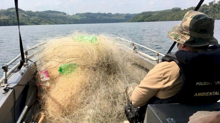Polícia Militar Ambiental dás início às fiscalizações do período de defeso da Piracema