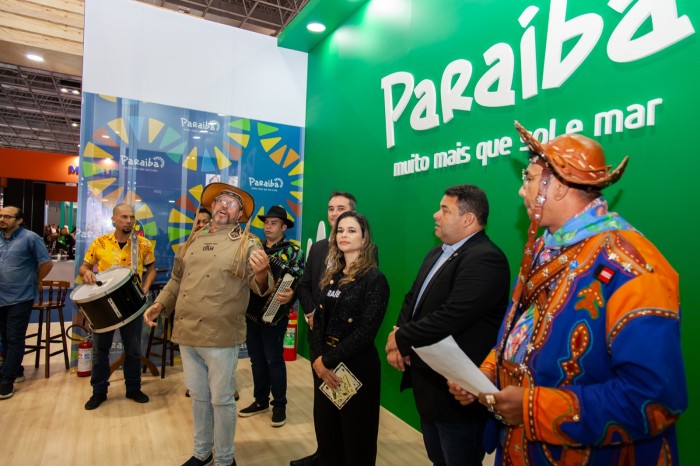 Foto: Reprodução/Secom Paraíba