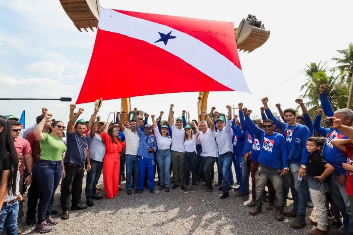 Crédito: Alex Ribeiro / Ag. Pará