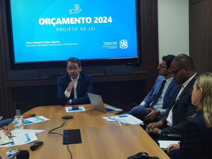Governo do Estado prevê orçamento de R$ 24,9 bi para 2024