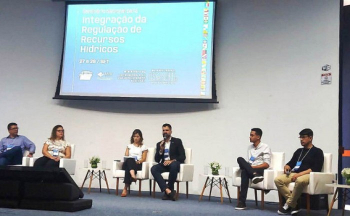 Governo do Tocantins compartilha experiências sobre recursos hídricos em seminário nacional em Brasília