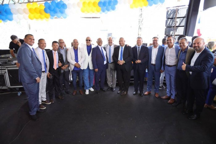 Câmara participa das celebrações pelos 265 anos de Camaçari