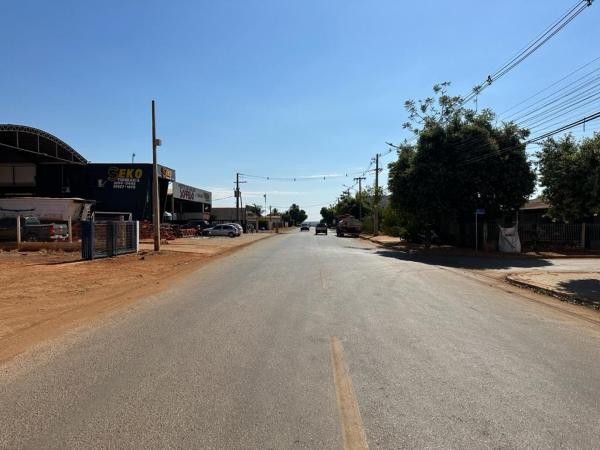 Foto: Reprodução/Prefeitura de Sorriso - MT