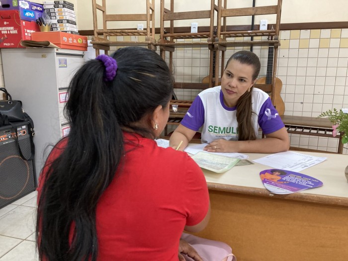 Foto: Reprodução/Secom Acre