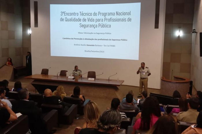 Crédito: NCS / Seap