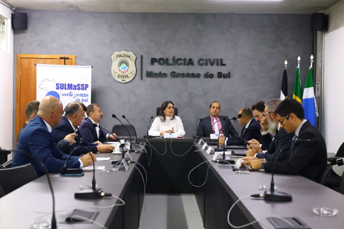 SULMASSP- Delegada-Geral Adjunta coordena Câmara Temática em Campo Grande