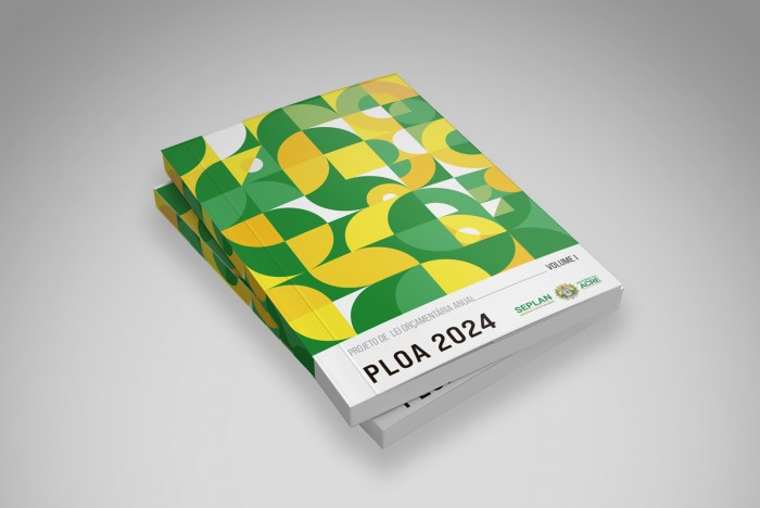Governo envia para a Aleac Projeto de Lei Orçamentária de 2024