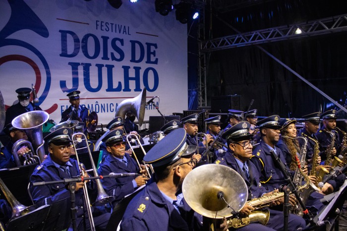 Festival Dois de Julho – Filarmônicas da Bahia abre inscrições para seleção de bandas