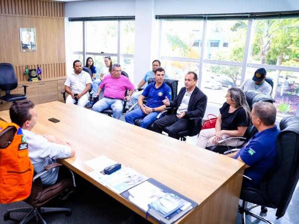 Foto: Reprodução/Prefeitura de Sorriso - MT