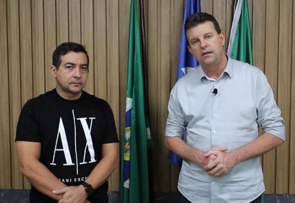 Foto: Reprodução/Prefeitura de Sorriso - MT