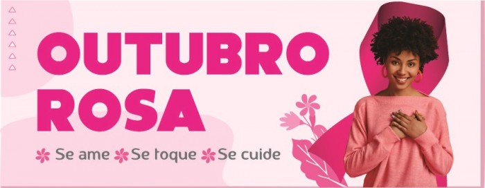 Secretaria da Saúde realiza ações em alusão ao Outubro Rosa