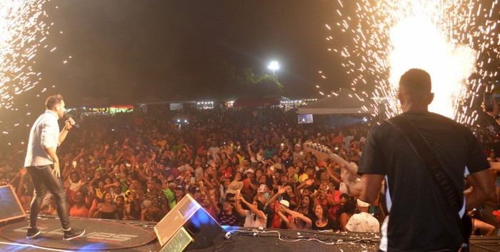 36ª Festa do Vaqueiro de Jaguara atraiu grande público