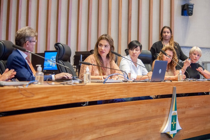 Permissionários da Rodoviária questionam proposta de parceria público-privada em audiência da CLDF