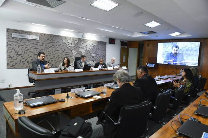 O Conselho de Comunicação Social é órgão auxiliar do Congresso Nacional - (Foto: Roque de Sá/Agência Senado)
