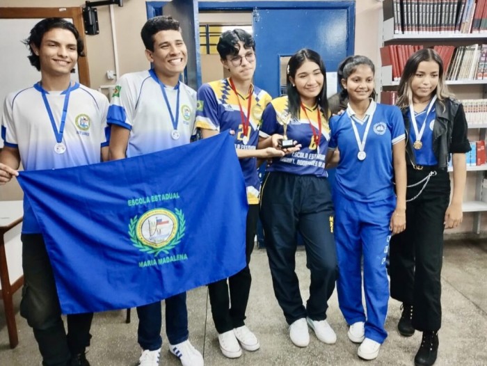  Escolas da rede estadual participam de 4° Jogos Digitais Escolares 