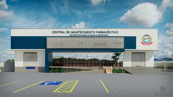 Foto: Reprodução/Prefeitura de Sorriso - MT