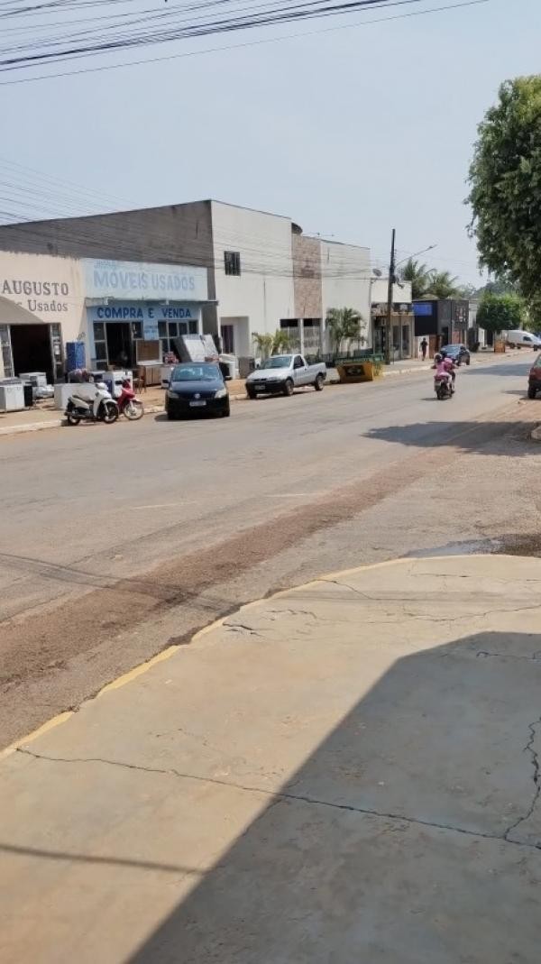 Foto: Reprodução/Câmara de Sorriso - MT