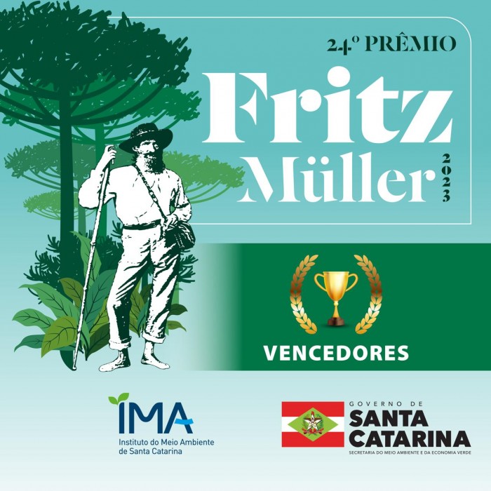 Conheça os detalhes de cada projeto vencedor da 24ª edição do Prêmio Fritz Müller