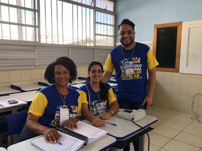 Com a maior eleição da história, novos conselheiros tutelares são escolhidos em Alagoinhas