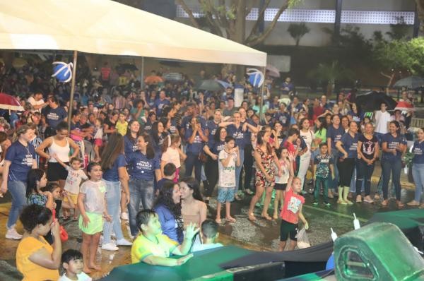 Foto: Reprodução/Prefeitura de Sorriso - MT