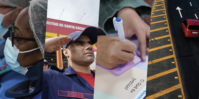 Orçamento de Santa Catarina para 2024 prevê mais investimentos em Saúde e Educação