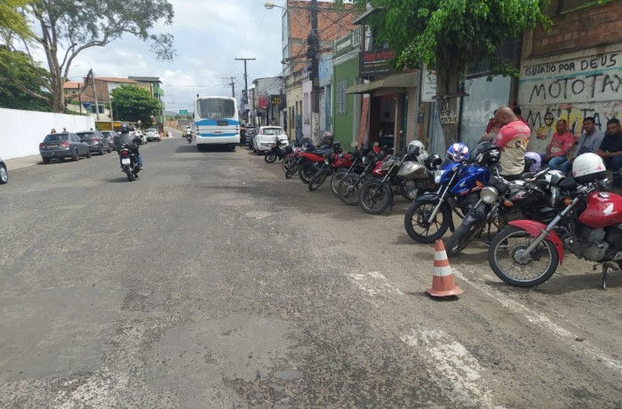 SMTT segue com trabalho de desobstrução de vias