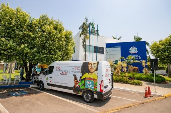 Foto: Reprodução/Prefeitura de Sorriso - MT