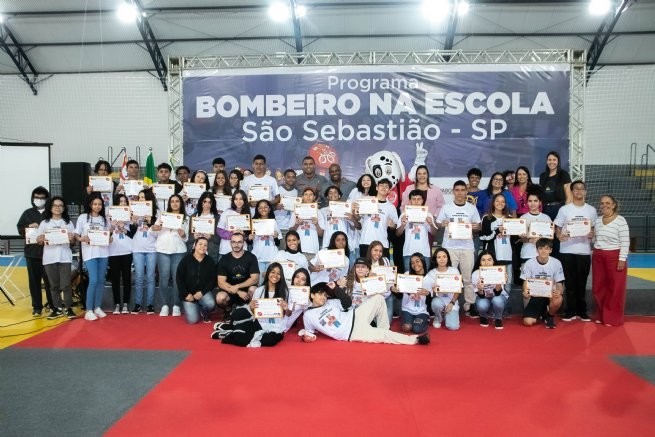 Foto: Reprodução/Prefeitura de São Sebastião - SP