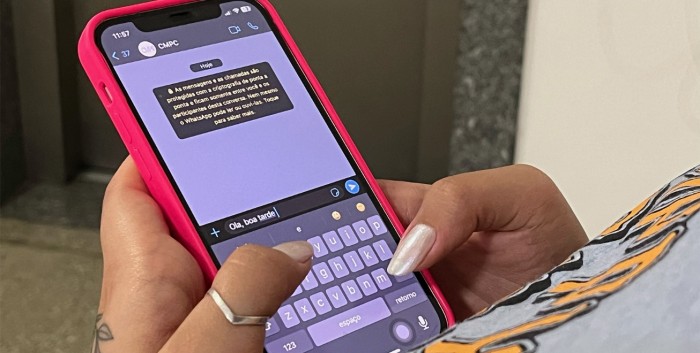 WhatsApp facilita acesso a serviços do CMPC e CMDI