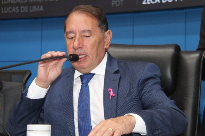 Projeto versa sobre aprovação de convênios e protocolos firmados com o Confaz