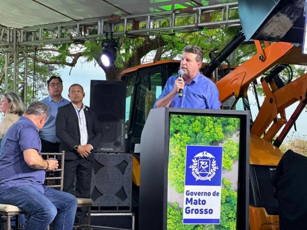 Foto: Reprodução/Prefeitura de Sorriso - MT