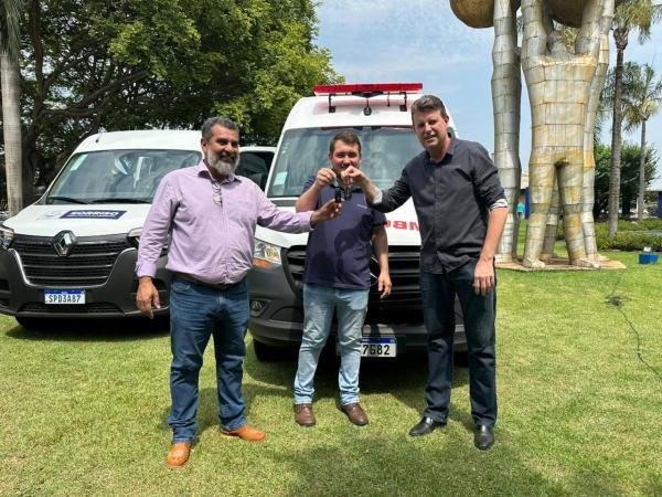 Foto: Reprodução/Prefeitura de Sorriso - MT