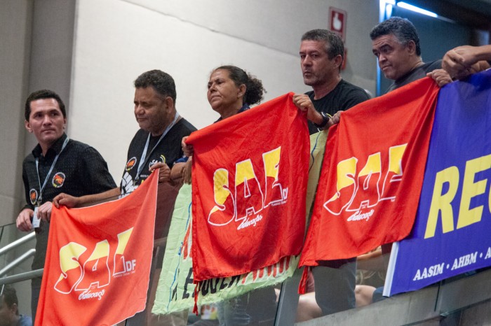 Com mediação da CLDF, categorias de servidores em greve têm reunião com governo nesta quarta-feira (4) 