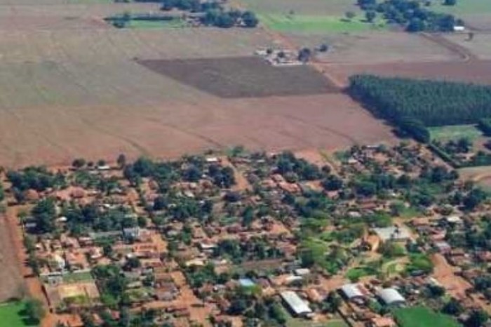 Zé Teixeira pede asfalto em Caarapó para escoamento de safra