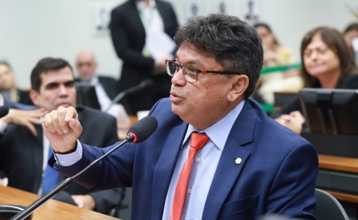 Márcio Jerry é o autor do requerimento para a realização da audiência - (Foto: Mario Agra/Câmara dos Deputados)