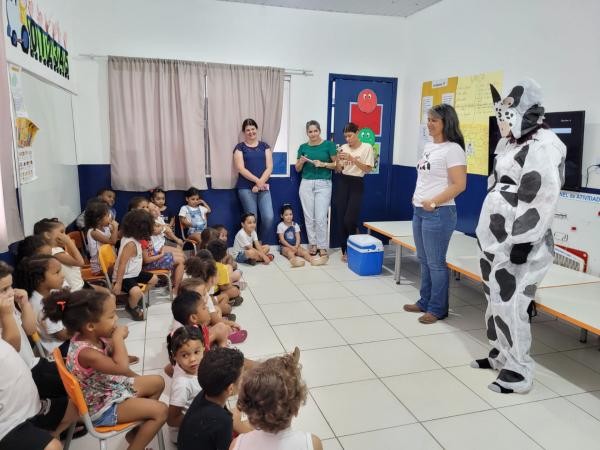 Foto: Reprodução/Prefeitura de Sorriso - MT