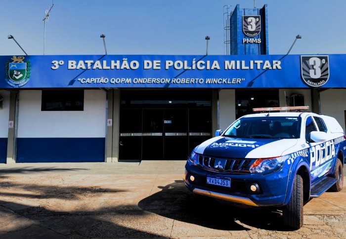 3º BPM apresenta balanço operacional de julho a setembro de 2023