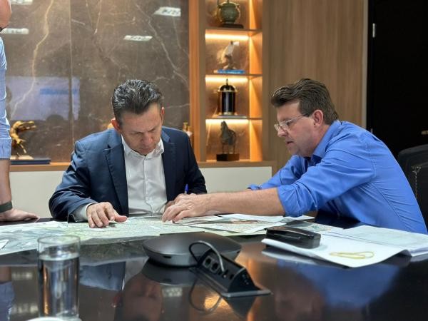 Foto: Reprodução/Prefeitura de Sorriso - MT