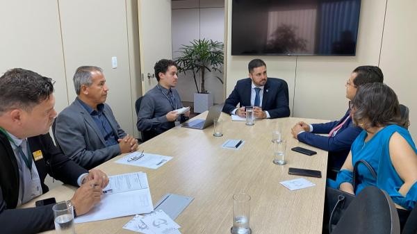 Foto: Reprodução/Câmara de Sorriso - MT